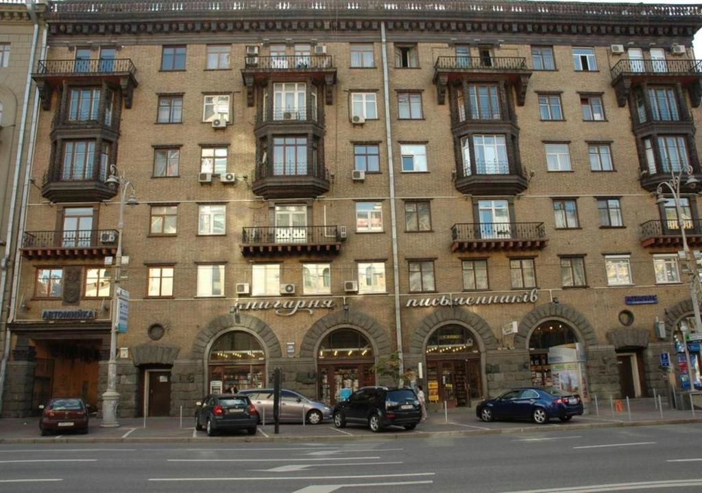 Апартаменты Arena Киев-87